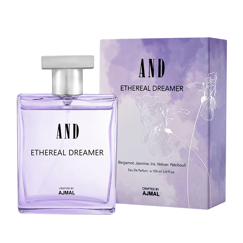 And Ethereal Dreamer Eau De Perfume 100ML Long Lasting Scent Spray Gift For Women