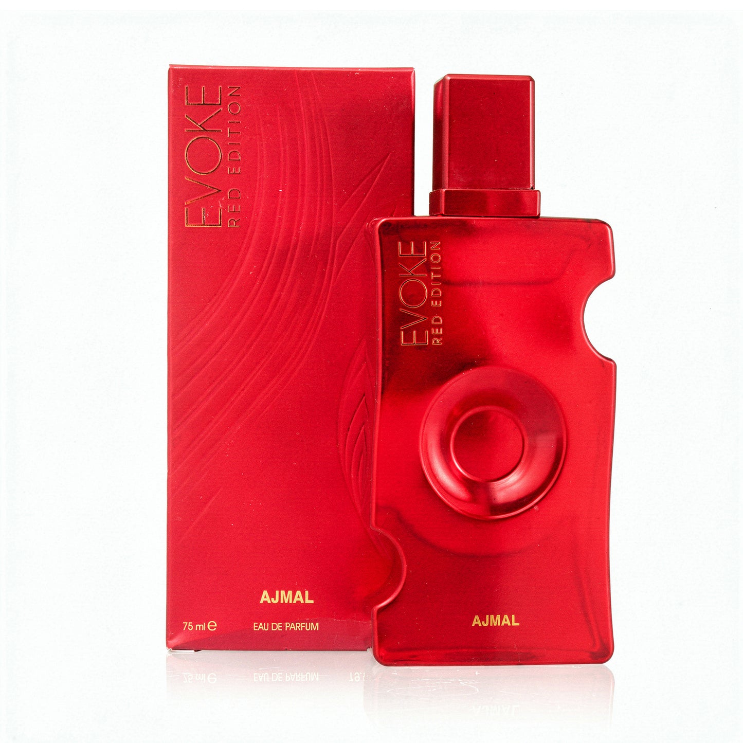 Evoke Red Edition Perfume 75 ML for Women