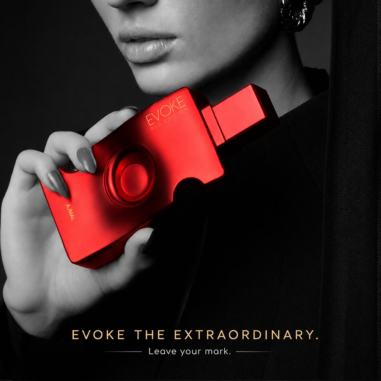 Evoke Red Edition Perfume 75 ML for Women