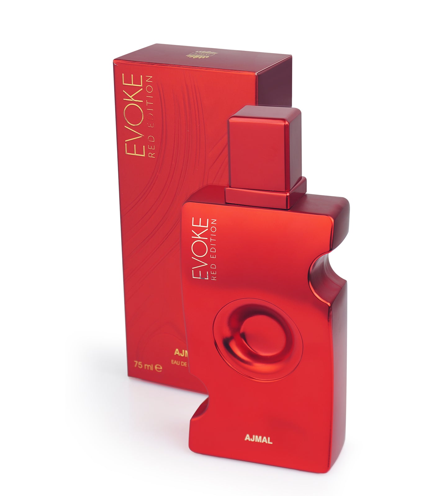 Evoke Red Edition Perfume 75 ML for Women