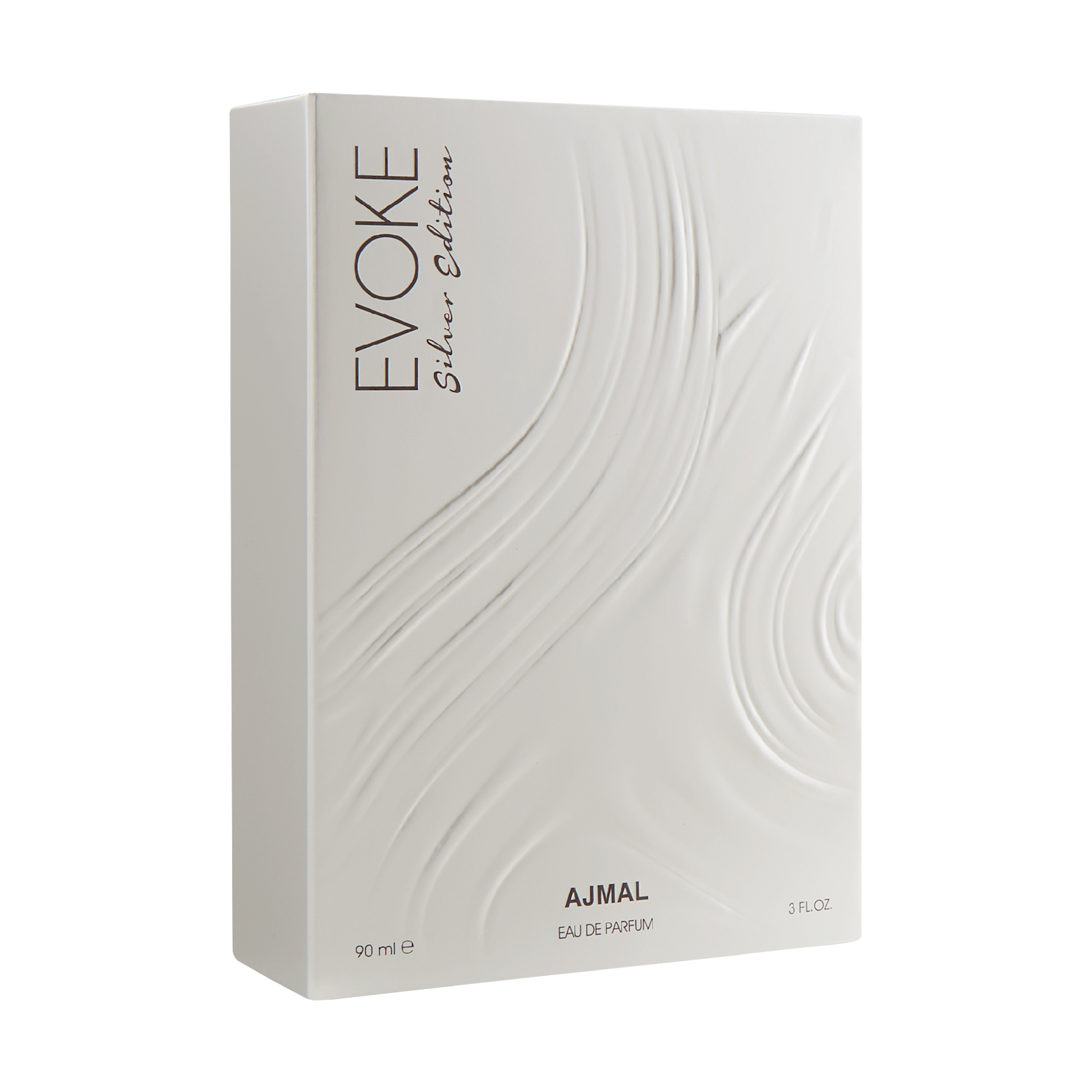 Evoke Silver Edition For Him Eau de Parfum Perfume 90ML For Men