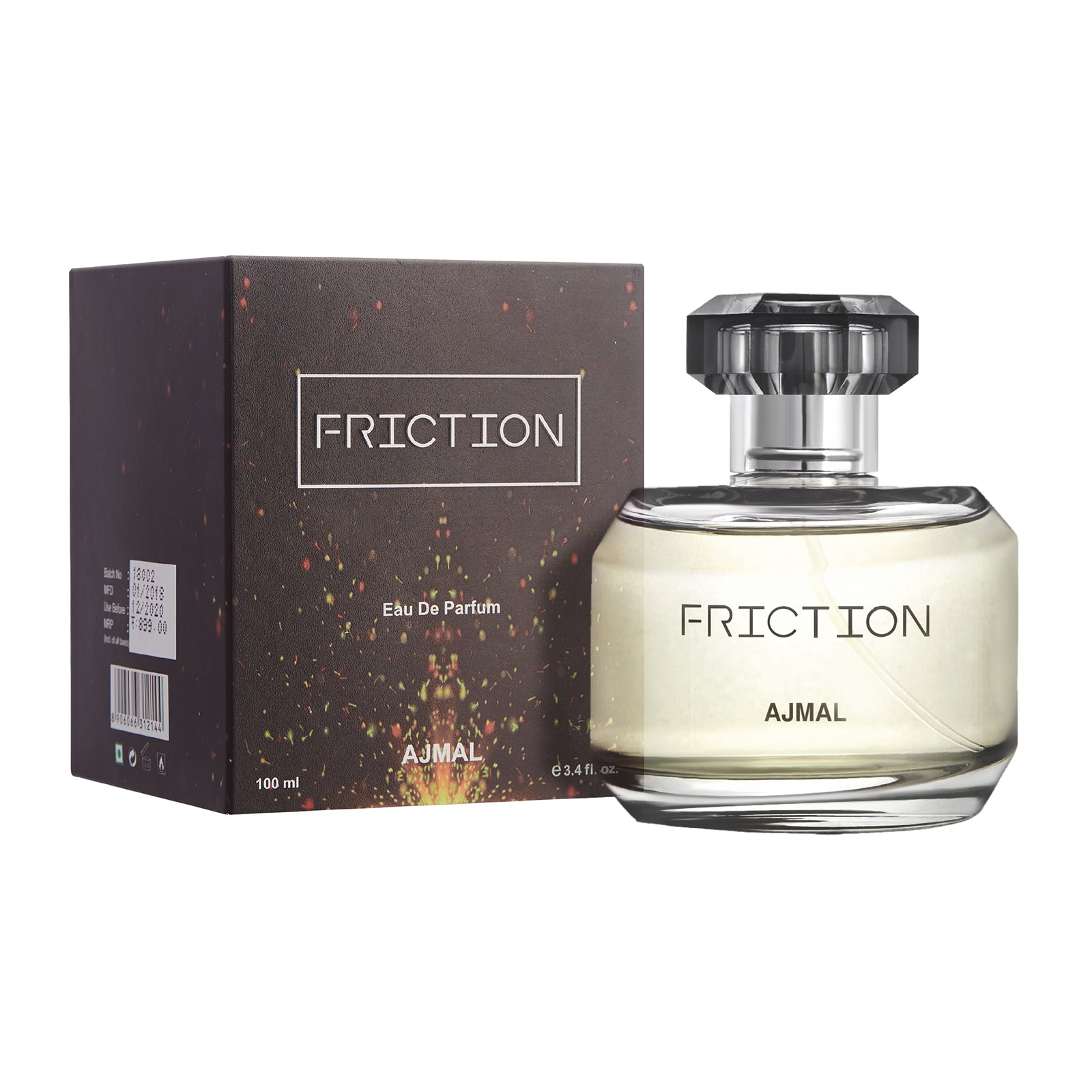 Friction Eau de Parfum Perfume 100ML For Men