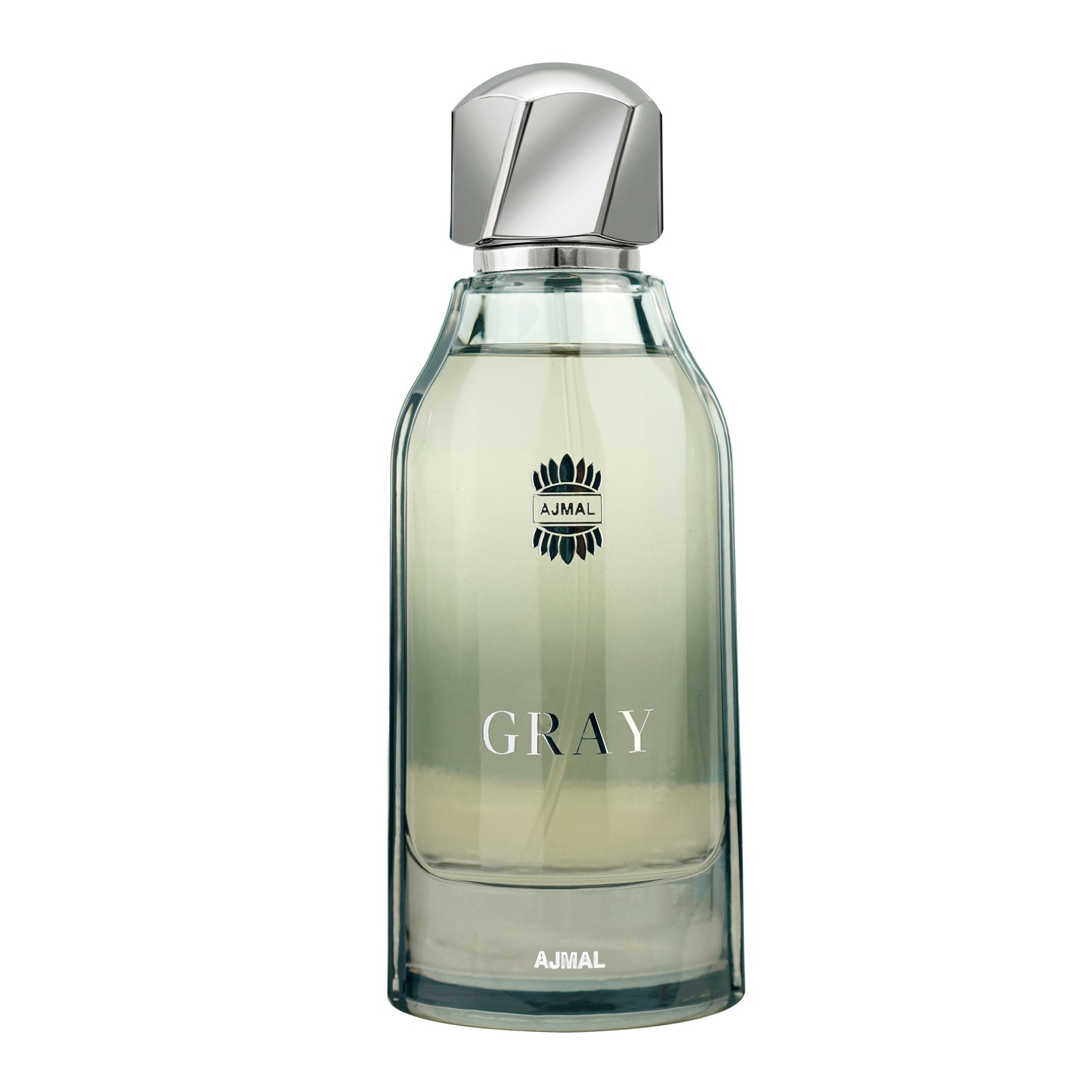 Gray Eau De Parfum Floral Perfume Made in Dubai for Men 100ML