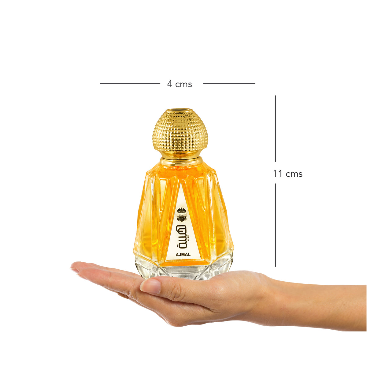 best floral perfumes for women​  - HAYBA EDP Perfume 80ML for Unisex by Ajmal Perfumes