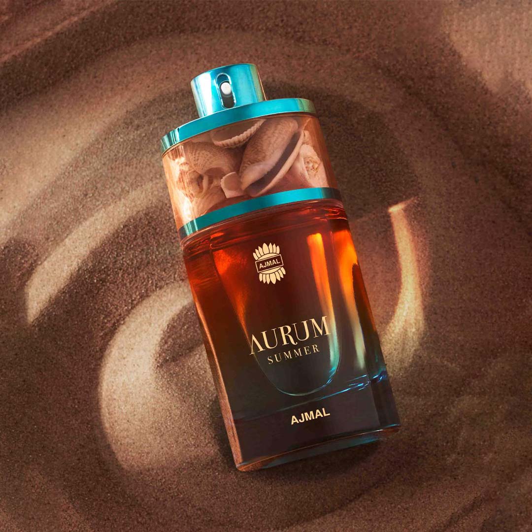 AURUM Summer Perfume 75ML for Men & Women