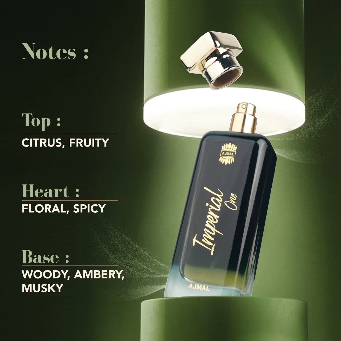 Imperial One Perfume 100ml for Unisex