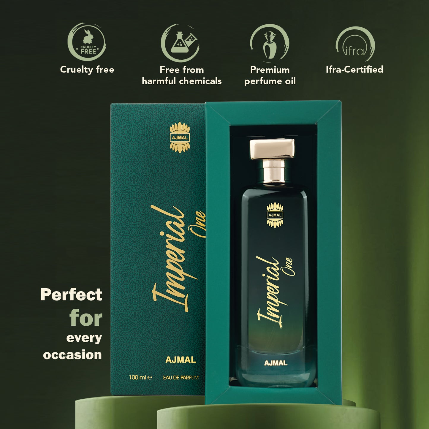 Imperial One Perfume 100ml for Unisex