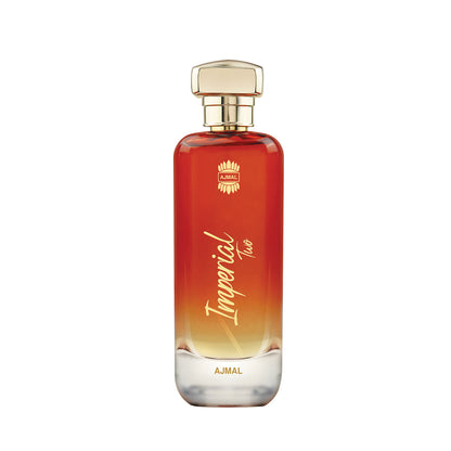 luxury perfume - Imperial Two EDP Perfume 100ml for Unisex from Ajmal perfumes 
