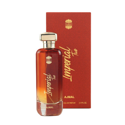 luxury perfume for women - Imperial Two EDP Perfume 100ml for Unisex from Ajmal Perfumes