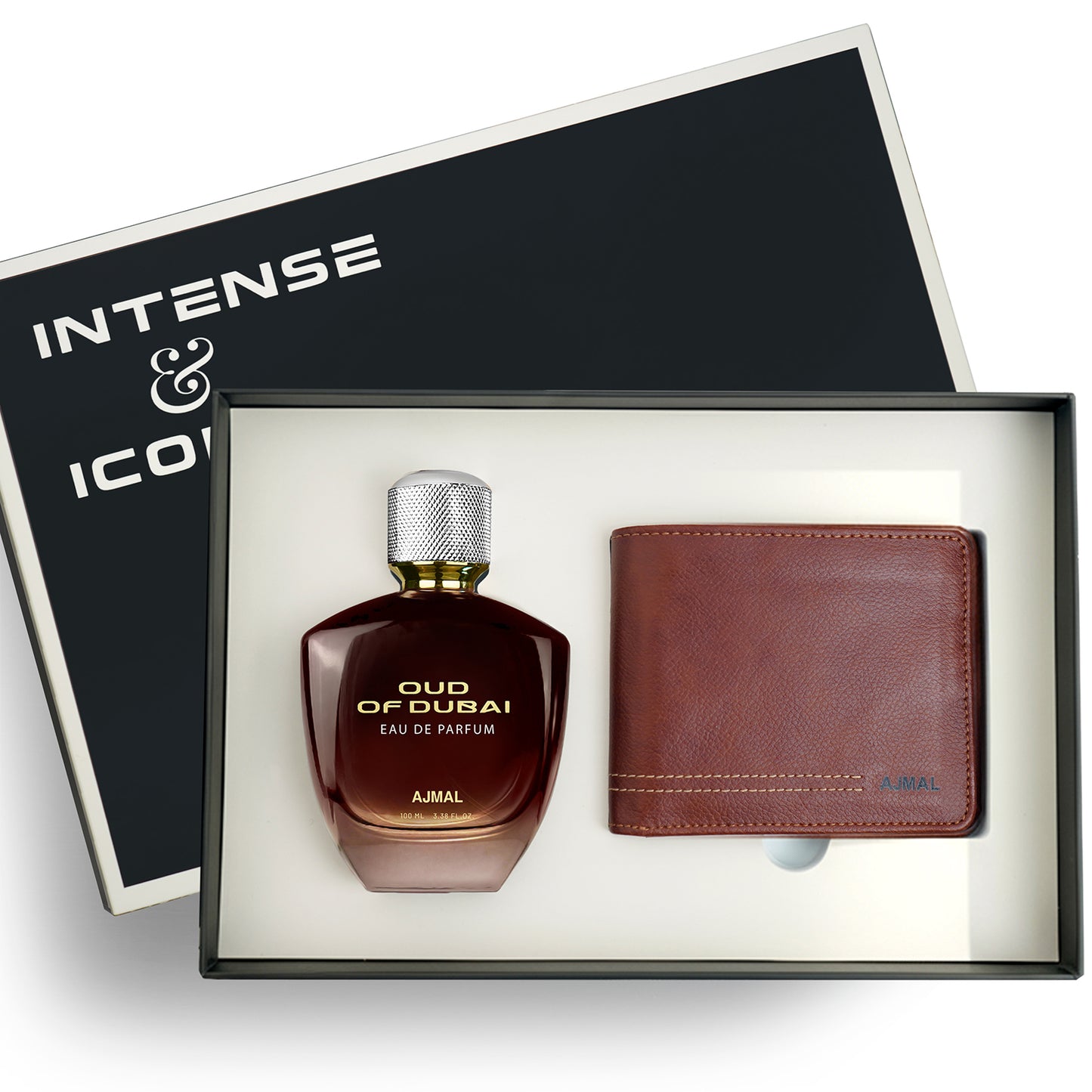 Intense & Iconic Giftset 100 ML for Men