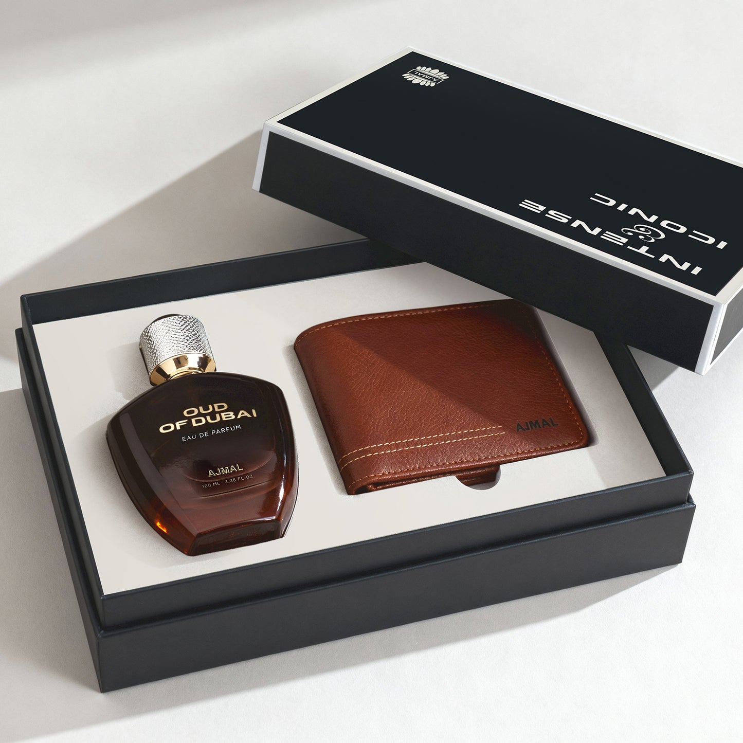 Intense & Iconic Giftset 100 ML for Men