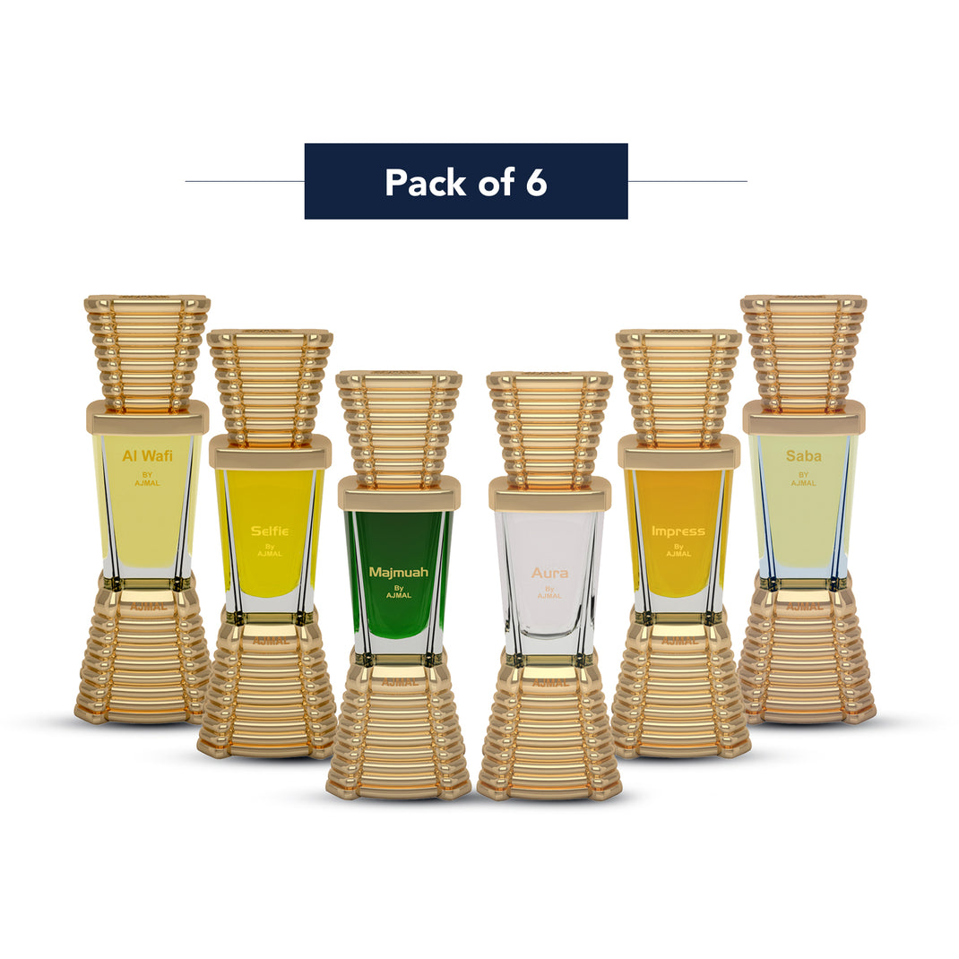 attar – Ajmal Perfumes India