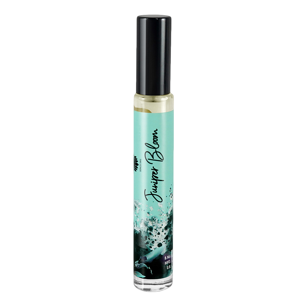 ARTISAN - JUNIPER BLOOM Non-Alcoholic Concentrated Perfume Long Lasting Attar For Men - 10 ML