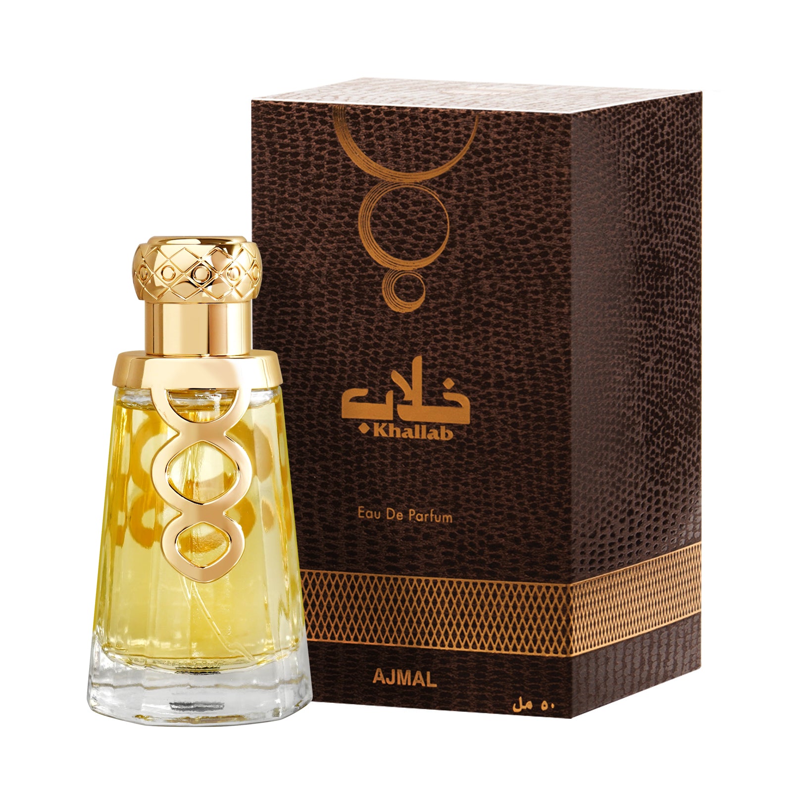 Khallab Eau de Parfum Perfume 50ML For Unisex