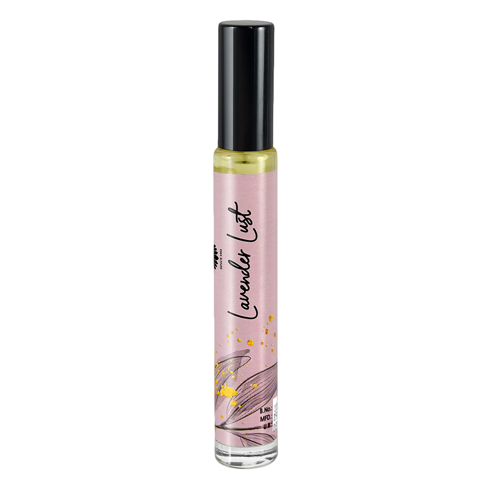 ARTISAN - LAVENDER LUST Non-Alcoholic Concentrated Perfume Long Lasting Attar For Women - 10 ML