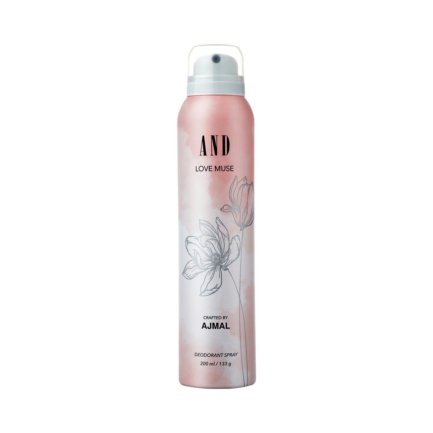 LOVE MUSE Deodorants 200ML for Women
