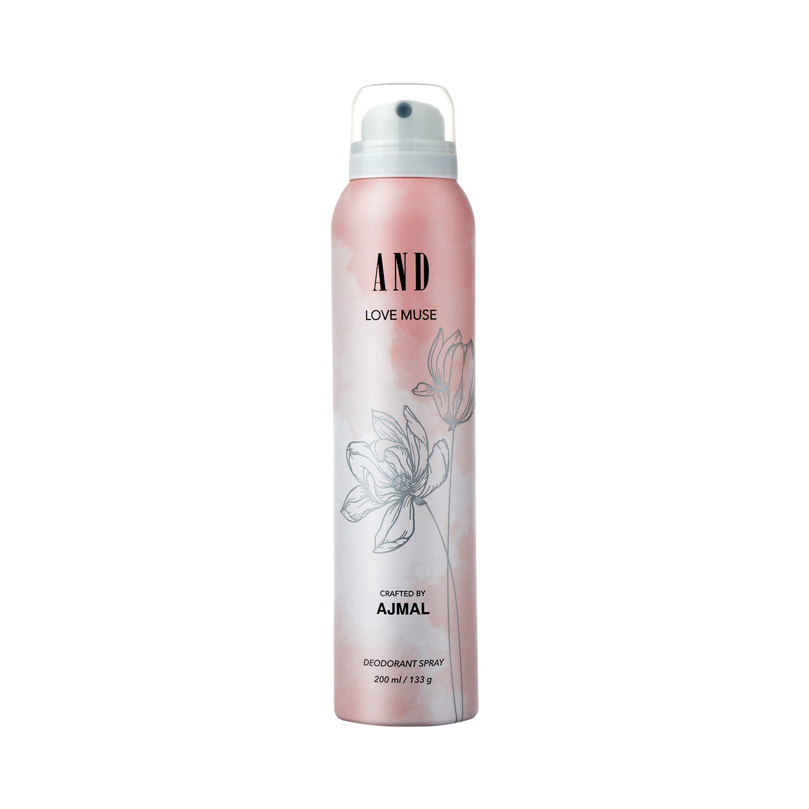 LOVE MUSE Deodorants 200ML for Women