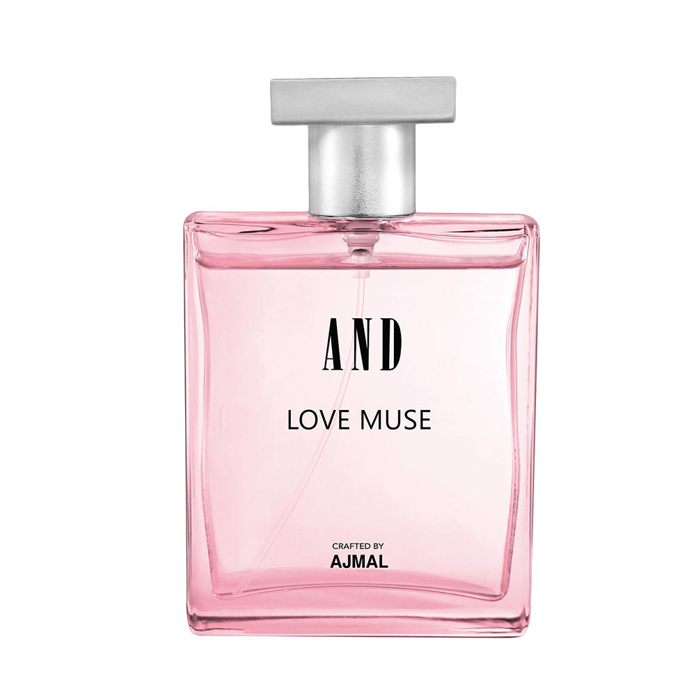 And Love Muse Eau De Perfume 100ML Long Lasting Scent Spray Gift For Women