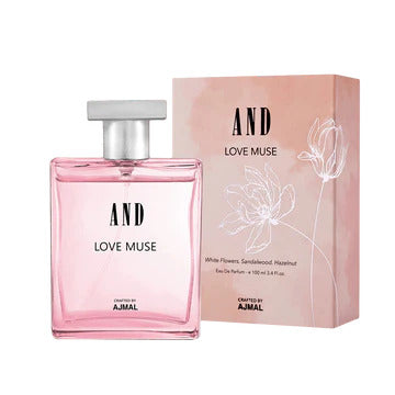 LOVE MUSE Perfume 100ML for Women