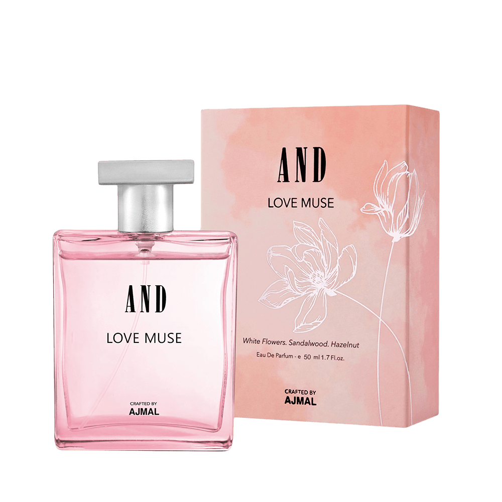 LOVE MUSE Perfume 50ML for Women