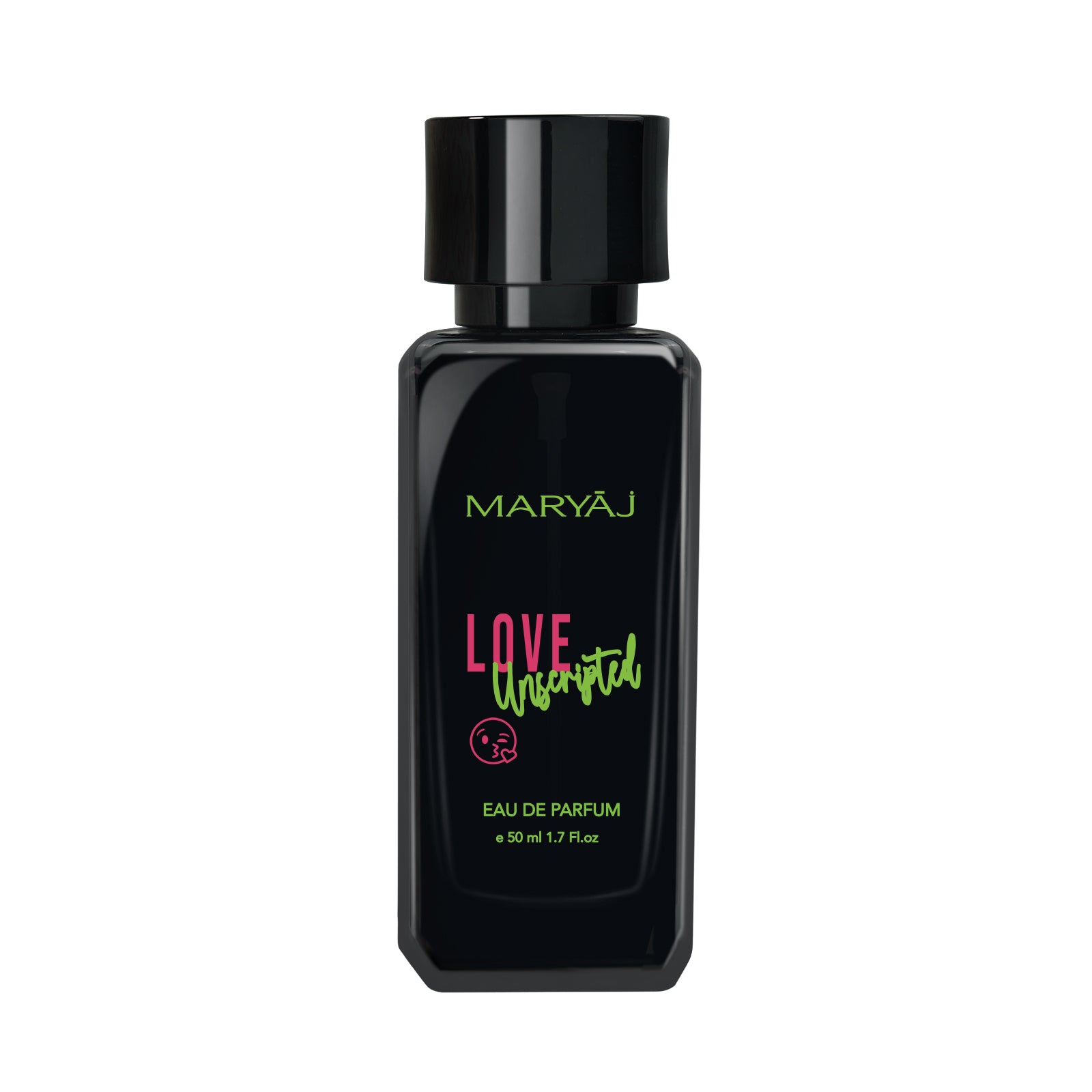 Maryaj Love Unscripted EDP 50ML Long Lasting Scent Spray Gift for Unisex