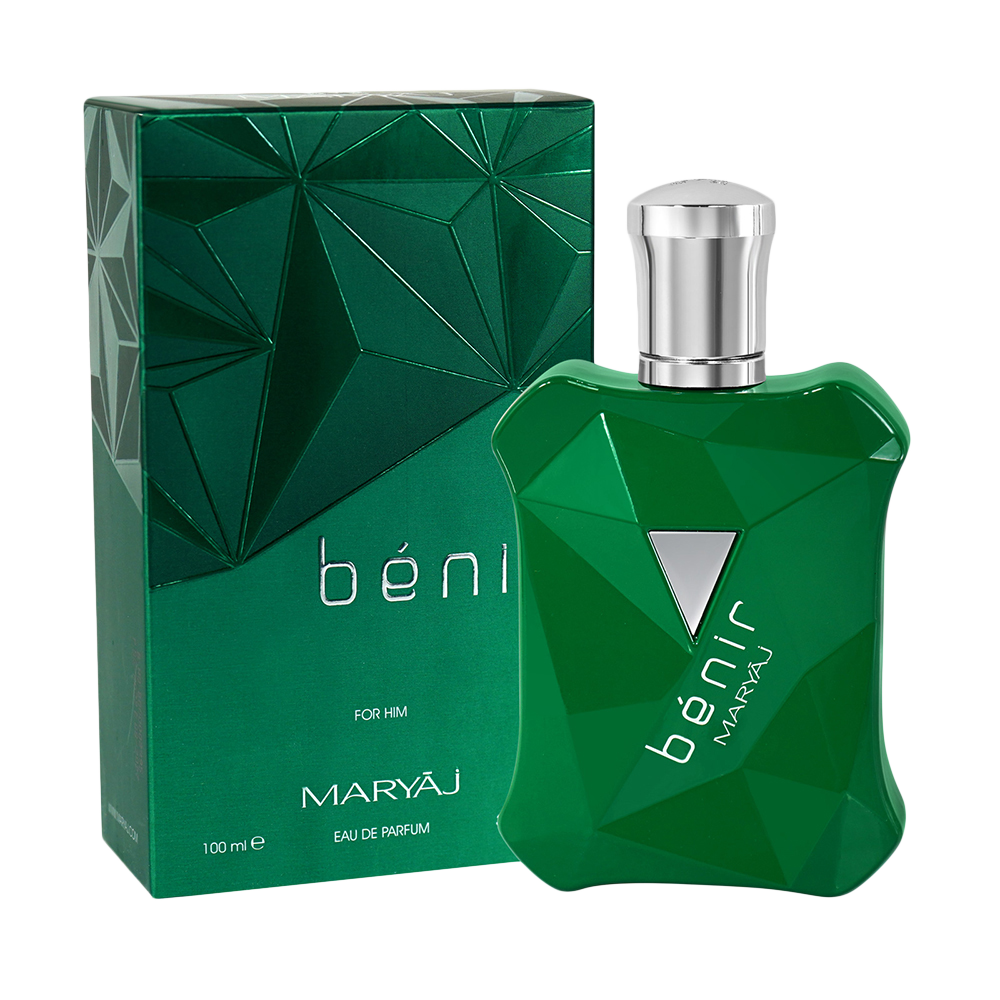 Maryaj Benir EDP Gift For Him 100ML Long Lasting Scent Spray Gift For Men