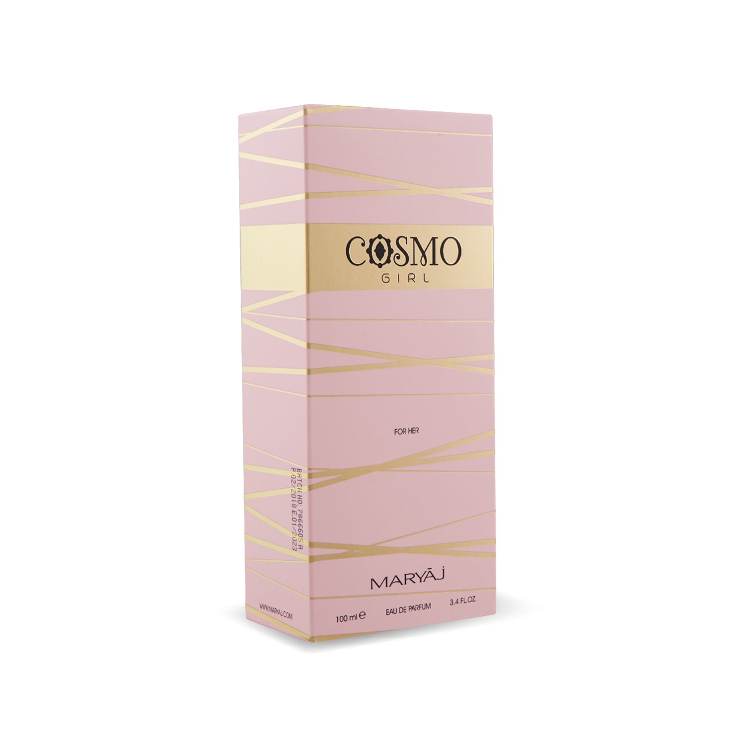 Cosmo Girl Eau de Parfum Perfume 100ML For Women