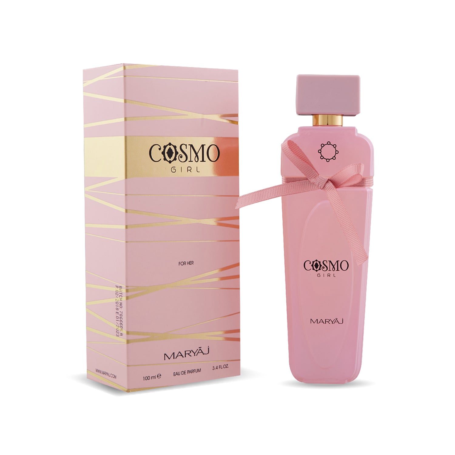 Cosmo Girl Eau de Parfum Perfume 100ML For Women