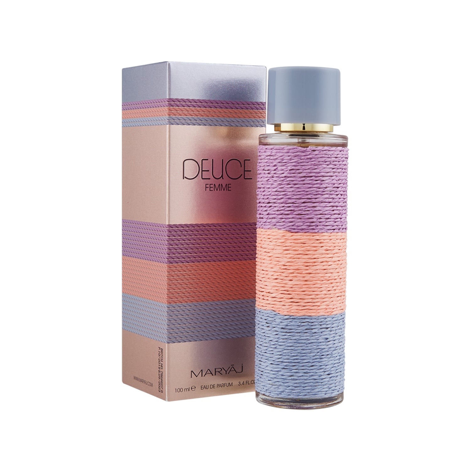 Deuce Femme Eau de Parfum Perfume 100ML For Women