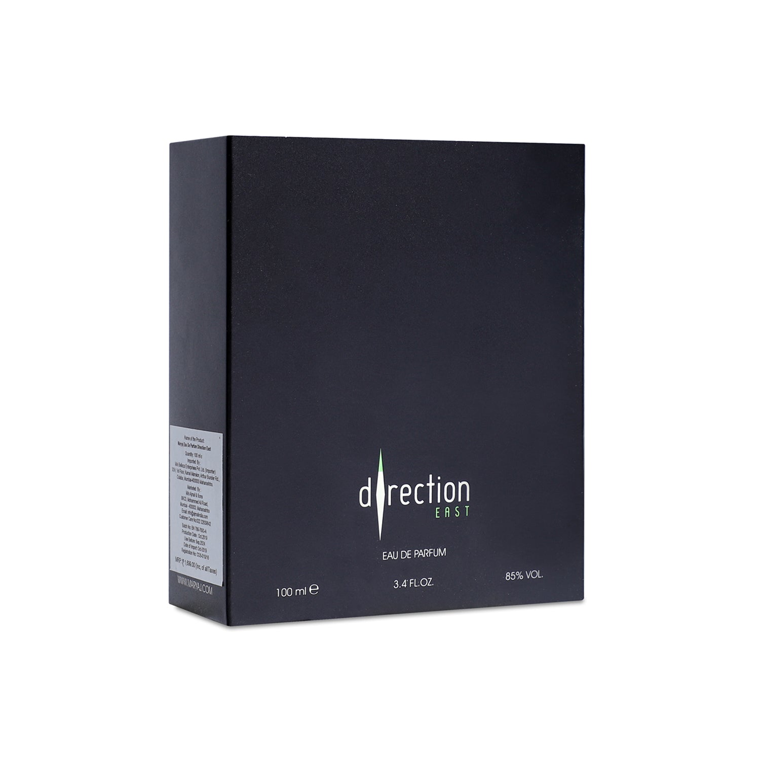 Direction East Eau de Parfum Perfume 100ML For Men