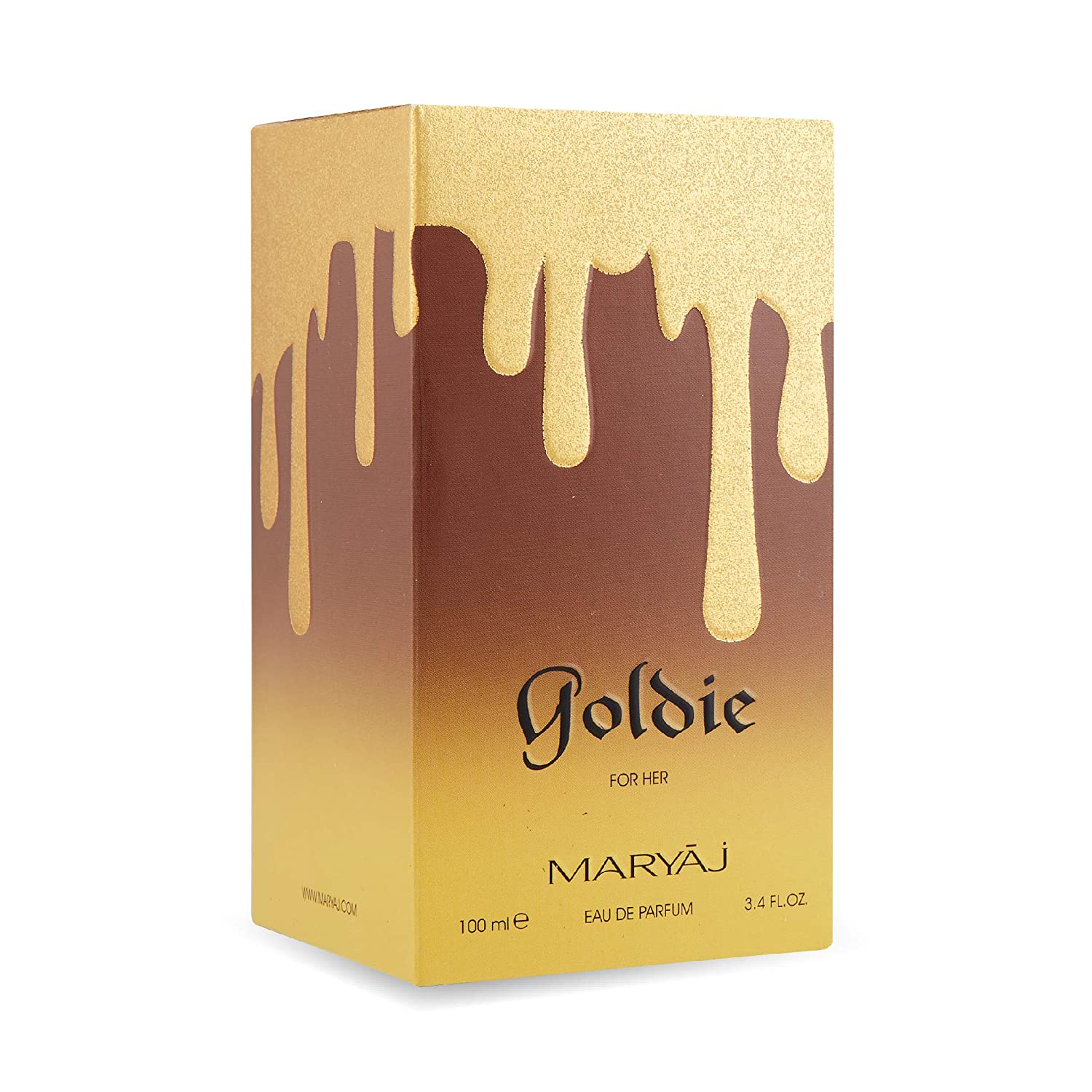 Goldie Eau de Parfum Perfume 100ML For Women