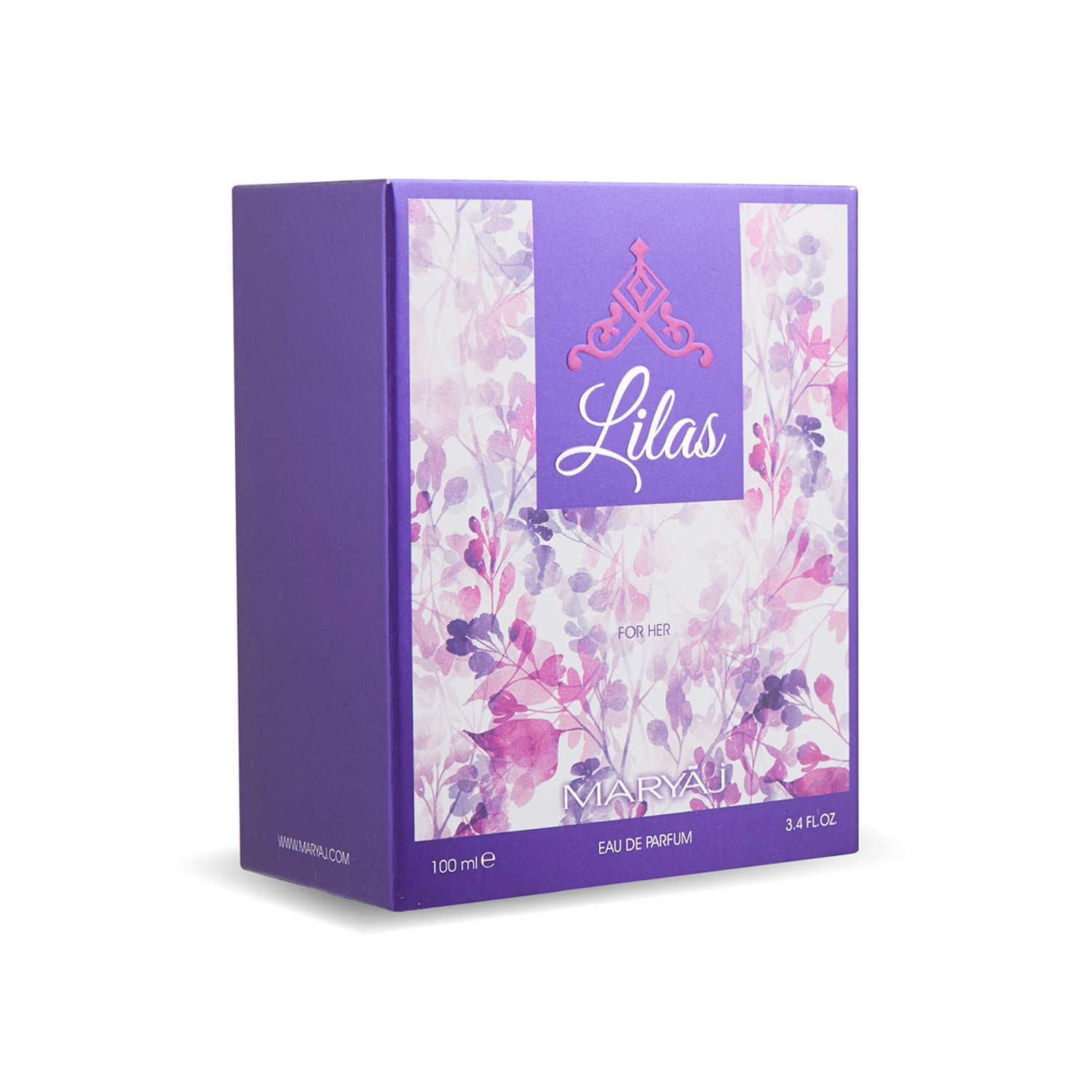 Lilas Eau de Parfum Perfume 100ML For Women