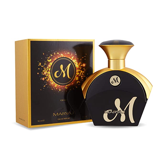 M Eau de Parfum Perfume 90ML For Women