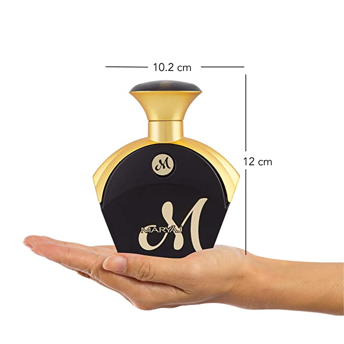 M Eau de Parfum Perfume 90ML For Women