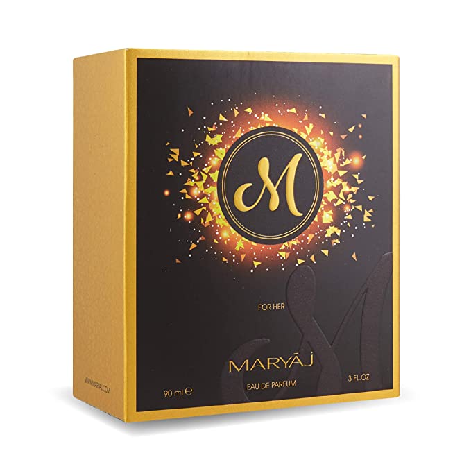 M Eau de Parfum Perfume 90ML For Women