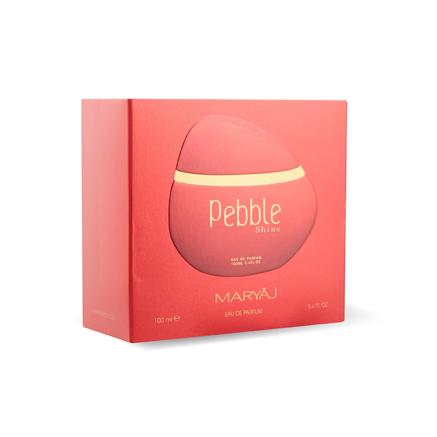 Pebble Shine Eau de Parfum Perfume 100ML For Women