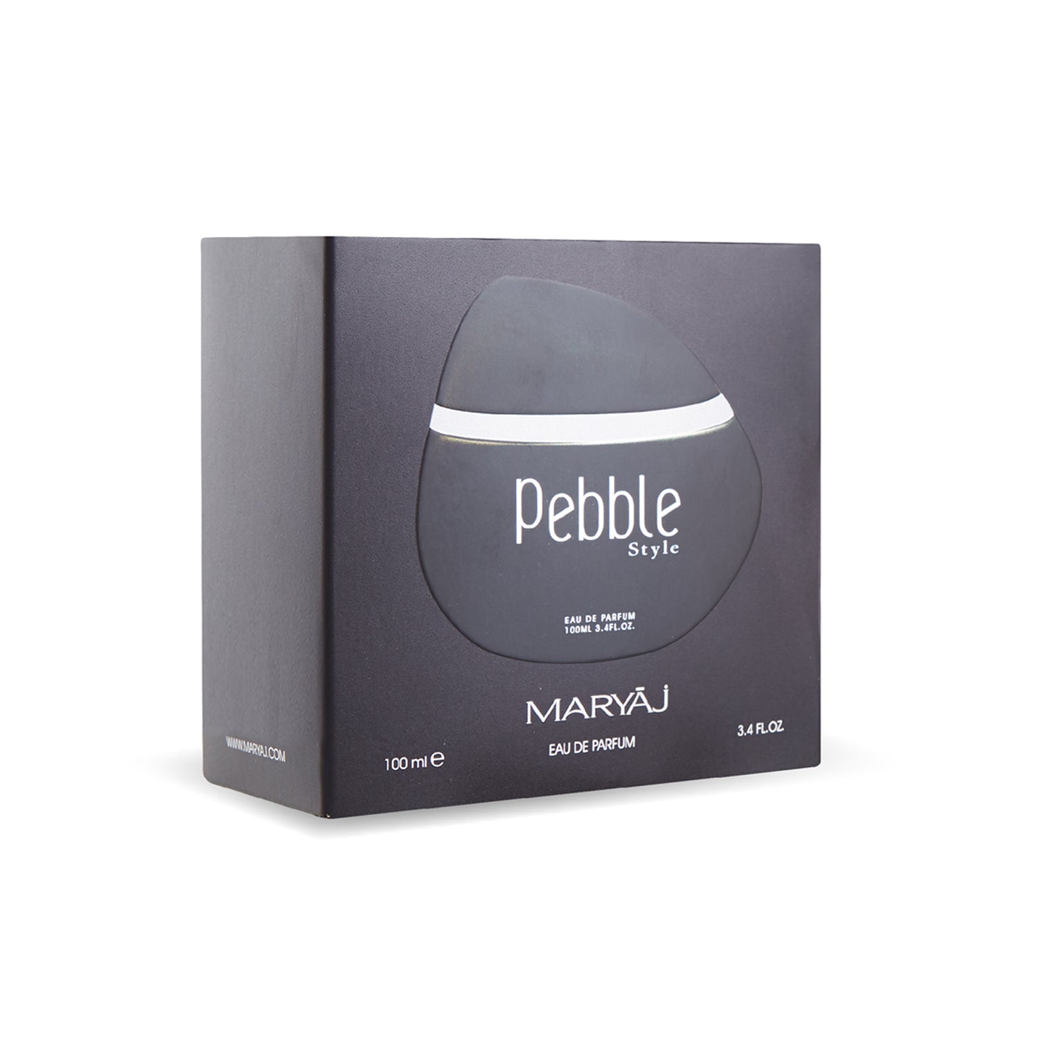 Pebble Style Eau de Parfum Perfume 100ML For Men