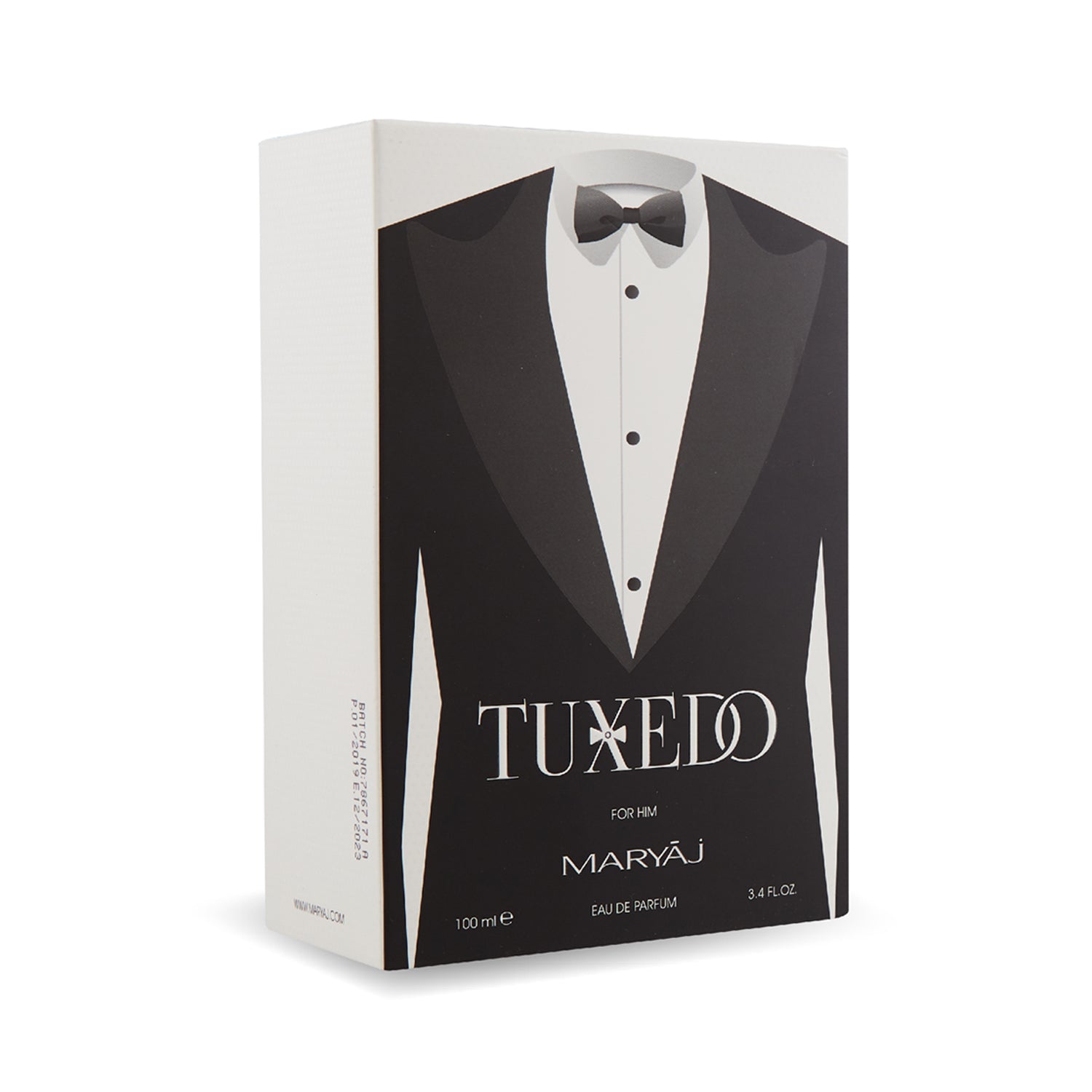 Tuxedo Eau de Parfum Perfume 100ML For Men