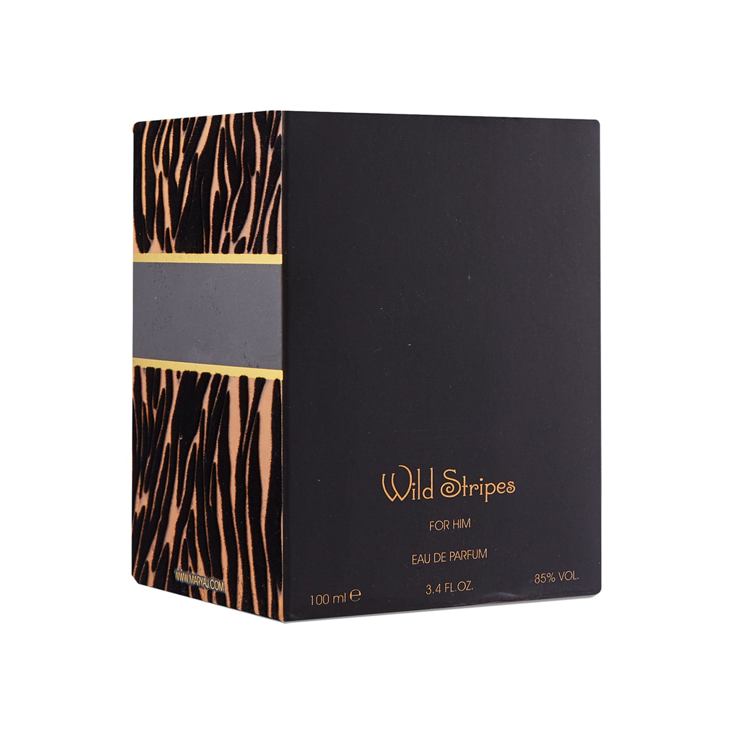 Wild Stripes Eau de Parfum Perfume 100ML For Men