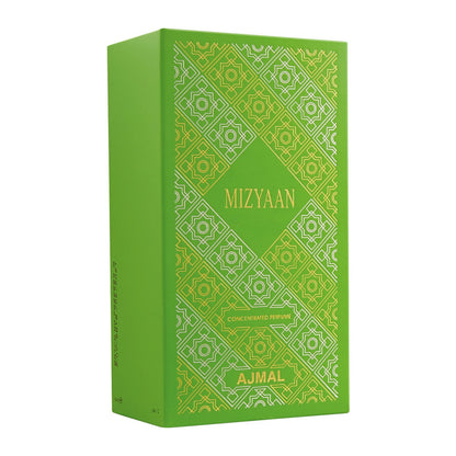 non alcoholic attar formen​​ - MIZYAAN Non-Alcoholic Attar 14ML for Unisex from Ajmal perfumes