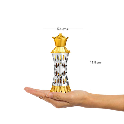 non alcoholic attar - MIZYAAN Non-Alcoholic Attar 14ML for Unisex From Ajmal Perfumes