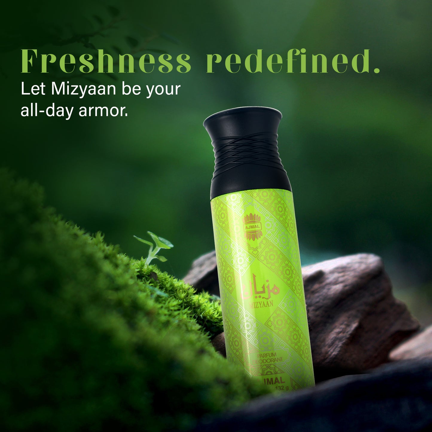 Mizyaan Deodorants 200 ML for Unisex