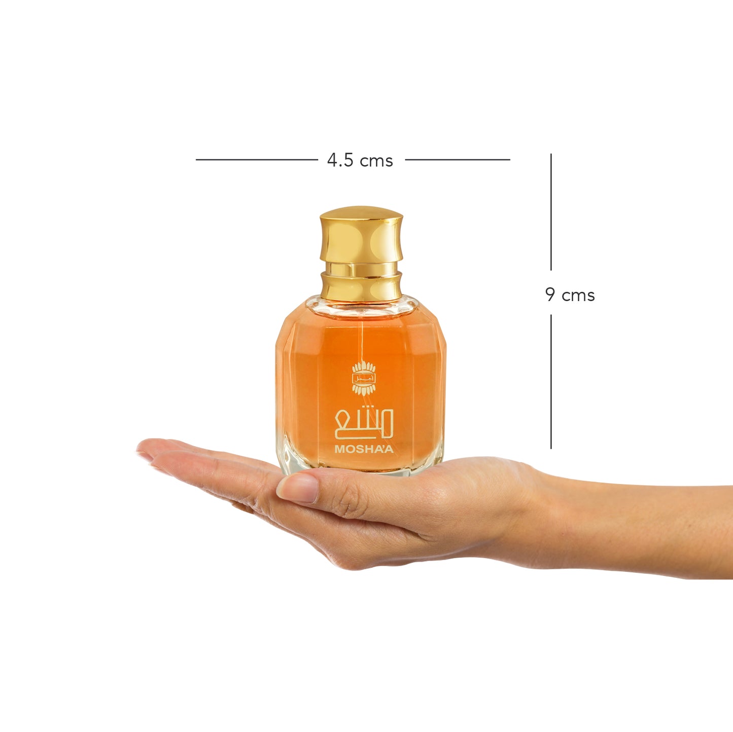 MOSHAA Perfume 50ML for Unisex