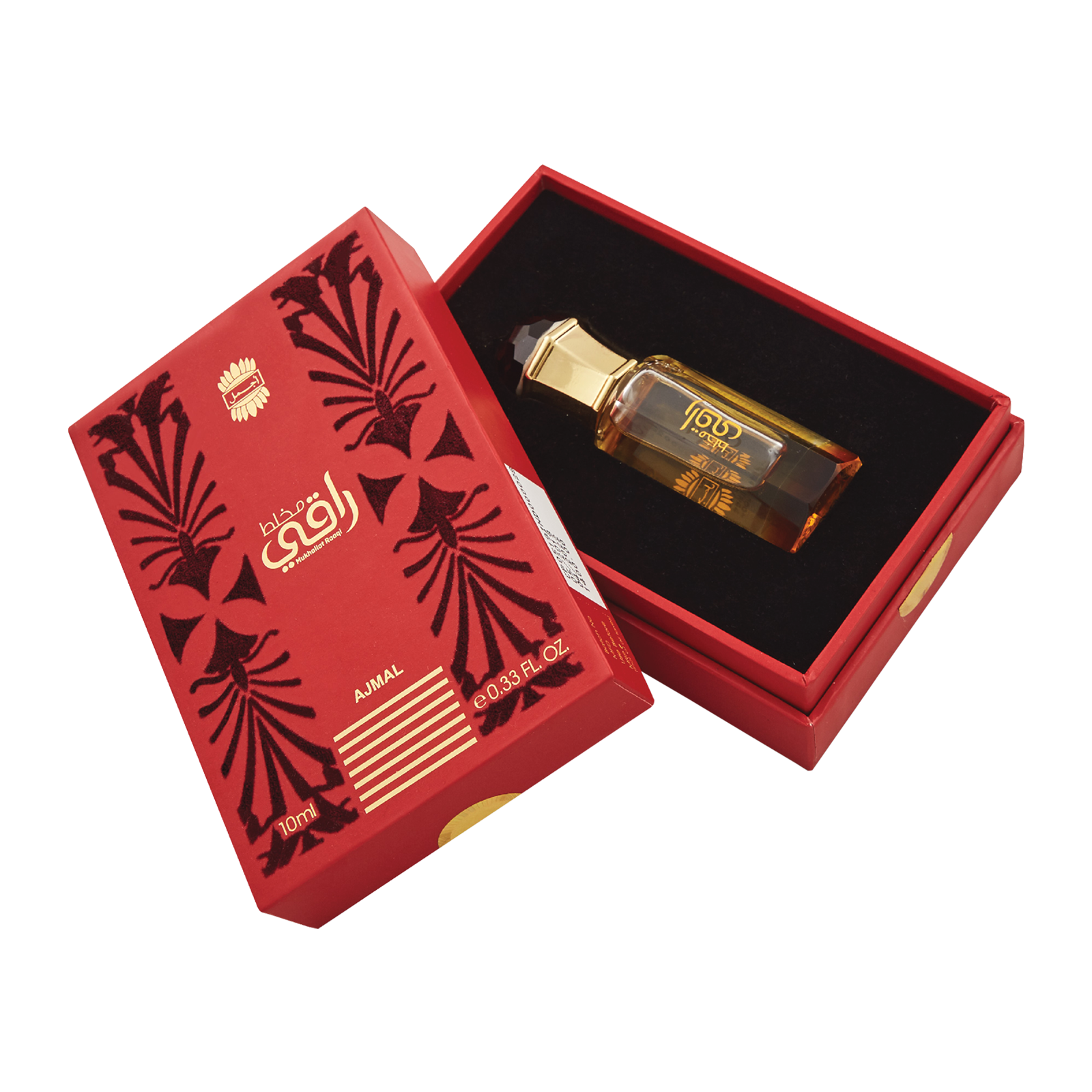 Mukhallat Raaqi Concentrated Perfume Perfume 10ML For Unisex