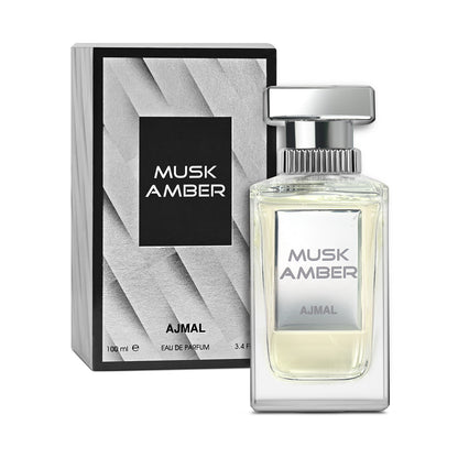 Musk Amber Perfume 100 ML for Men