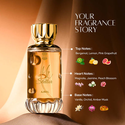 My Stellar Perfume for Women 100 ML