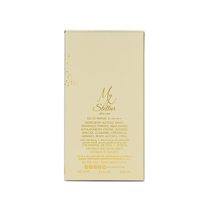 My Stellar Perfume for Women 100 ML