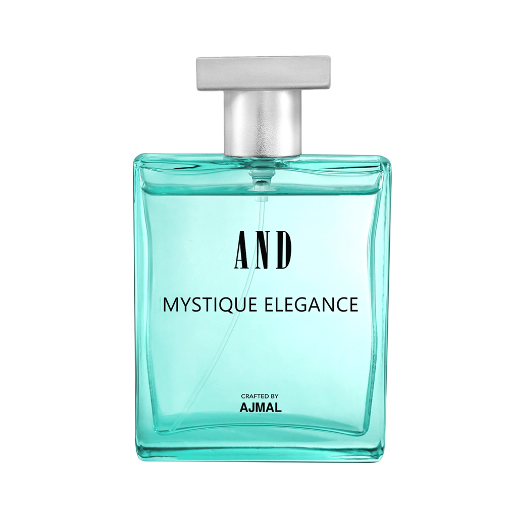 And Mystique Elegance Eau De Perfume 100ML Long Lasting Scent Spray Gift For Women