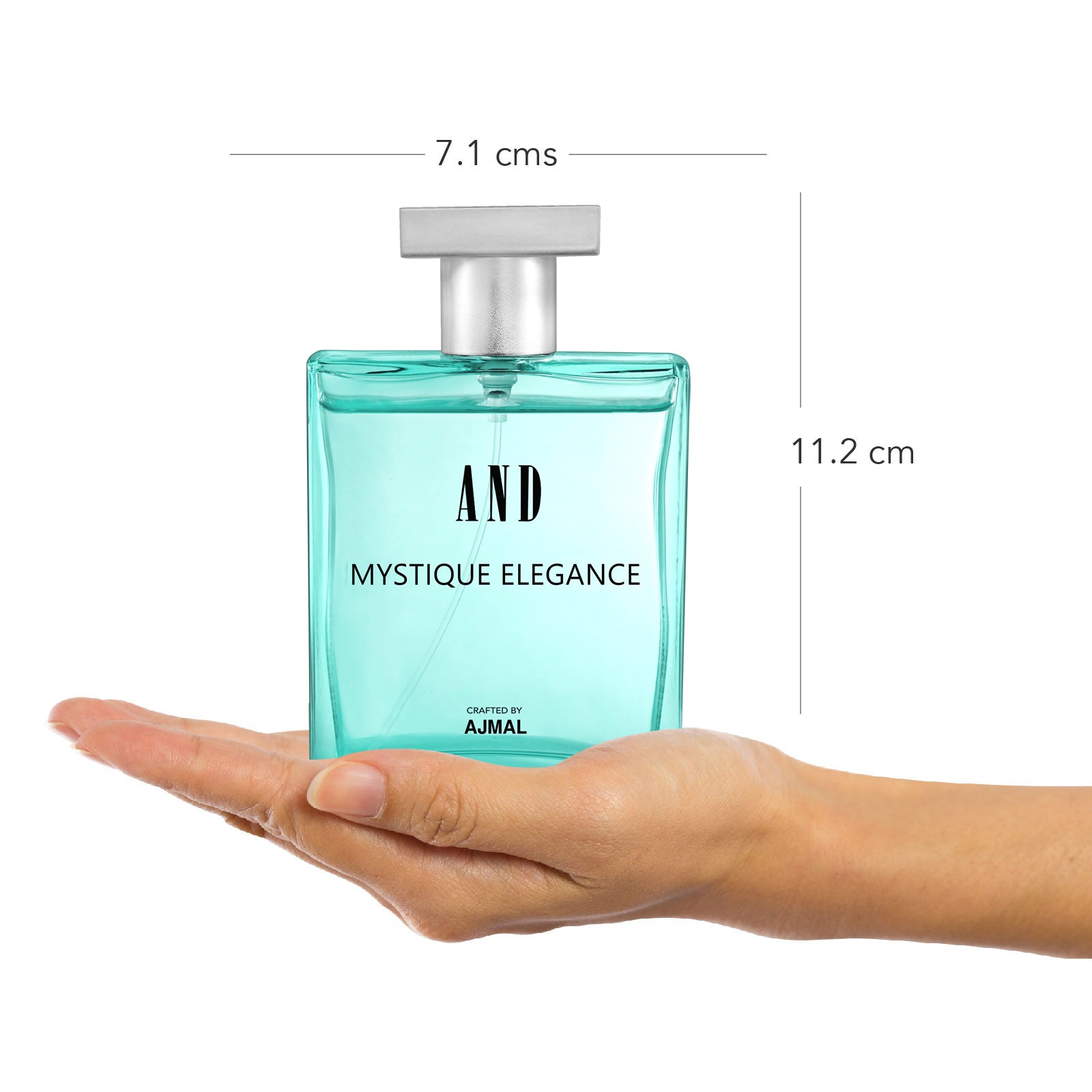 AND Mystique Elegance & Love Muse Pack of 2 Eau De Perfume 100ML each for Women