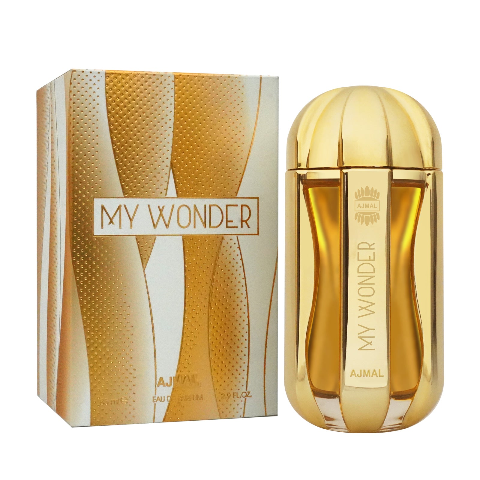 My Wonder EDP (85ml) | Best Amber Powdery Perfume for Women – Ajmal ...